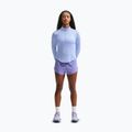 Bluza do biegania damska Nike Swift Dri-FIT UV 1/4-Zip aluminum 2