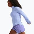 Bluza do biegania damska Nike Swift Dri-FIT UV 1/4-Zip aluminum 6
