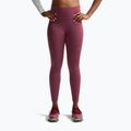 Legginsy damskie Nike Tempo pink smoke