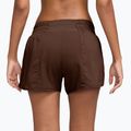 Spodenki damskie Nike One Dri-Fit 3" cacao wow/white 2