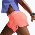 Spodenki do biegania damskie Nike AeroSwift Dri-Fit ADV Mid-Rise 3" atomic pink/black/white/old royal 5