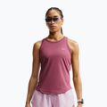 Koszulka do biegania damska Nike Tempo Dri-Fit Tank Top pink smoke