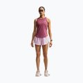 Koszulka do biegania damska Nike Tempo Dri-Fit Tank Top pink smoke 2