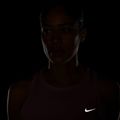 Koszulka do biegania damska Nike Tempo Dri-Fit Tank Top pink smoke 7