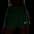 Spodenki treningowe damskie Nike One cucumber calm/white 5