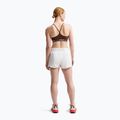 Biustonosz treningowy damski Nike Dri-Fit Indy Light Support cacao wow 3