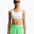 Spodenki do biegania damskie Nike Swift Mid-Rise 2in1 illusion green 4