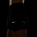 Spodenki do biegania damskie Nike Tempo Flow black/black 7