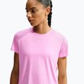 Koszulka treningowa damska Nike One Classic pink rise/white 4