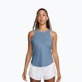 Koszulka do biegania damska Nike Tempo Dri-Fit Tank Top work blue