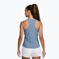 Koszulka do biegania damska Nike Tempo Dri-Fit Tank Top work blue 2