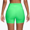 Spodenki do biegania damskie Nike Swift illusion green 2