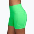 Spodenki do biegania damskie Nike Swift illusion green 3
