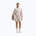 Spodenki treningowe damskie Nike 24.7 ImpossiblySoft cream Ii/cream Ii/college grey 2