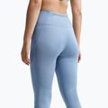 Legginsy damskie Nike Tempo work blue 6