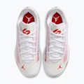 Buty do koszykówki męskie Nike Jordan Luka 77 white/swan/picante red 4