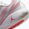 Buty do koszykówki męskie Nike Jordan Luka 77 white/swan/picante red 6