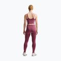 Koszulka treningowa damska Nike One pink smoke 3