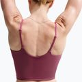 Koszulka treningowa damska Nike One pink smoke 4