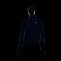 Longsleeve do biegania damski Nike Tempo Swoosh Run Dri-Fit 1/4-Zip old royal/pink rise 4
