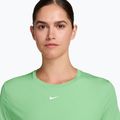 Koszulka treningowa damska Nike One Classic cucumber calm/white 3