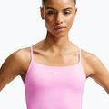 Koszulka treningowa damska Nike One pink rise 4