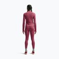Bluza do biegania damska Nike Tempo Dri-Fit 1/4 Zip pink smoke 3