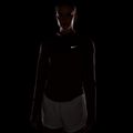 Bluza do biegania damska Nike Tempo Dri-Fit 1/4 Zip pink smoke 7