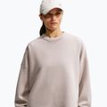 Bluza treningowa damska Nike 24.7 ImpossiblySoft Cream Ii/Cream Ii/College Grey 4