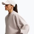 Bluza treningowa damska Nike 24.7 ImpossiblySoft Cream Ii/Cream Ii/College Grey 5