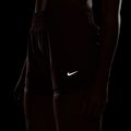 Spodenki treningowe damskie Nike One pink smoke/white 5
