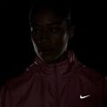 Kurtka do biegania damska Nike Tempo Repel pink smoke 4