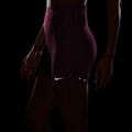 Spodenki do biegania damskie Nike Tempo pink rise 6