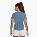 Koszulka do biegania damska Nike Tempo work blue 2