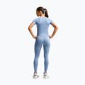 Koszulka treningowa damska Nike Pro Seamless work blue 2