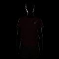 Koszulka do biegania damska Nike Tempo pink smoke 7