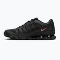 Buty treningowe damskie Nike Reax 8 TR black/anthracite/metallic rose gold 2
