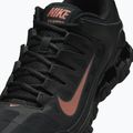 Buty treningowe damskie Nike Reax 8 TR black/anthracite/metallic rose gold 5