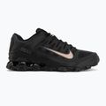 Buty treningowe damskie Nike Reax 8 TR black/anthracite/metallic rose gold 2