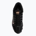 Buty treningowe damskie Nike Reax 8 TR black/anthracite/metallic rose gold 5