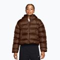 Kurtka damska Nike TF SYN Classic cacao wow/sail
