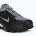 Buty męskie Nike Reax 8 SL black/illusion green/cool grey 7