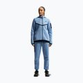 Spodnie damskie Nike Sportswear Tech Fleece work blue/black 2