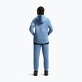 Spodnie damskie Nike Sportswear Tech Fleece work blue/black 3