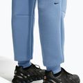 Spodnie damskie Nike Sportswear Tech Fleece work blue/black 6