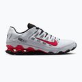 Buty treningowe męskie Nike Reax 8 TR Mesh pure platinum/black/university red