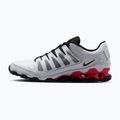 Buty treningowe męskie Nike Reax 8 TR Mesh pure platinum/black/university red 2