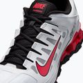 Buty treningowe męskie Nike Reax 8 TR Mesh pure platinum/black/university red 5