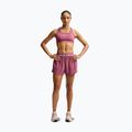 Spodenki treningowe damskie Nike Pro pink smoke/white 7