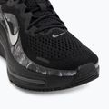 Buty do biegania męskie Nike Winflo 12 black/iron grey/metallic silver 7
